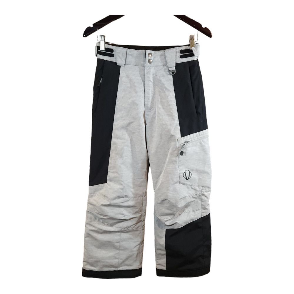 Sunice Insulated Extendable Hem Snow Pants Skiing Snowboarding Winter Boys' 10